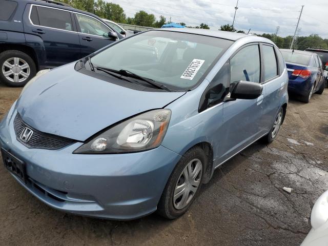 HONDA FIT 2011 jhmge8h39bc007073