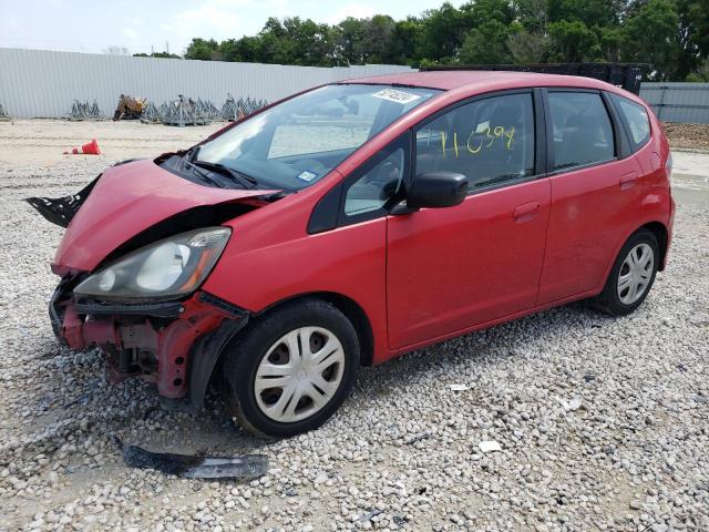 HONDA FIT 2011 jhmge8h39bc008370