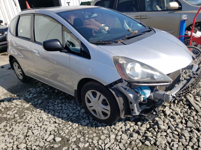 HONDA FIT 2011 jhmge8h39bc008501