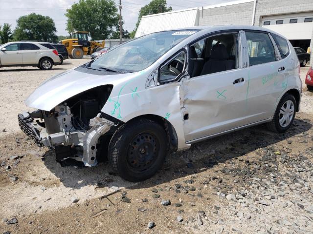 HONDA FIT 2011 jhmge8h39bc008577