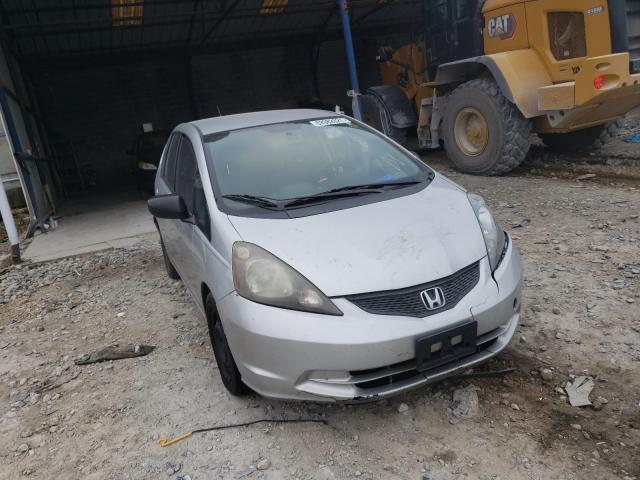 HONDA FIT 2011 jhmge8h39bc010345