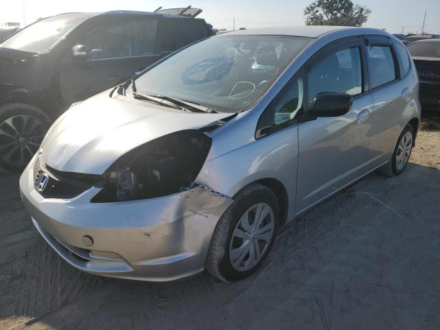 HONDA FIT 2011 jhmge8h39bc013441