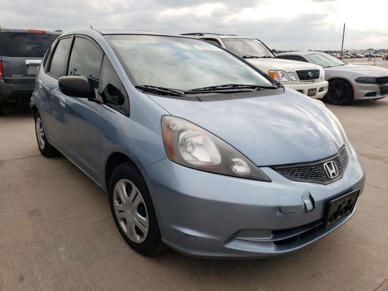 HONDA FIT 2011 jhmge8h39bc018428