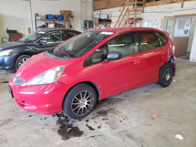 HONDA FIT 2011 jhmge8h39bc024990