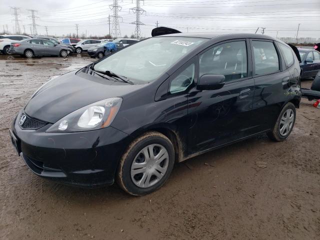 HONDA FIT 2011 jhmge8h39bc025444