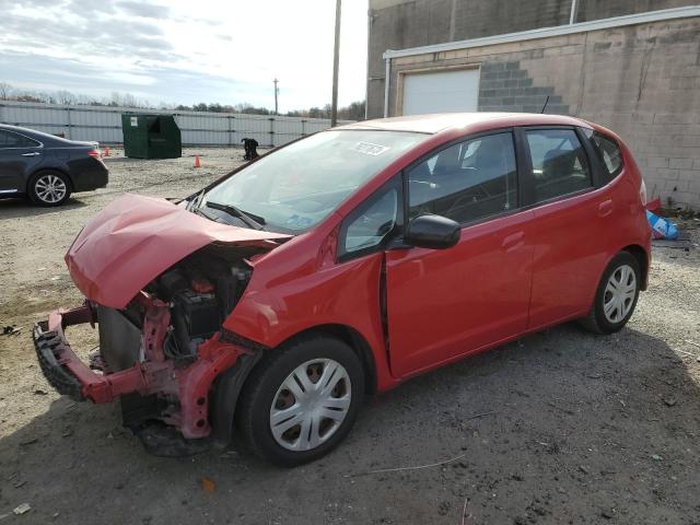 HONDA FIT 2011 jhmge8h39bc026724