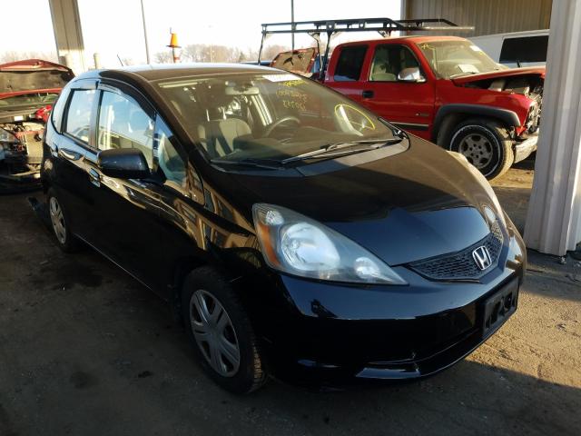 HONDA FIT 2011 jhmge8h39bs004289