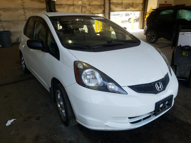 HONDA FIT 2011 jhmge8h39bs005748