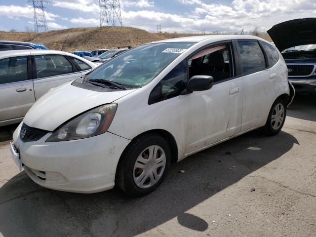 HONDA FIT 2011 jhmge8h39bs007337