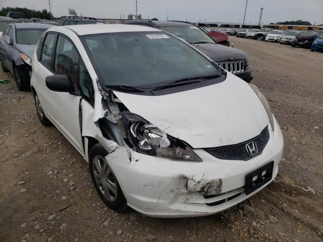 HONDA FIT 2011 jhmge8h39bs007998