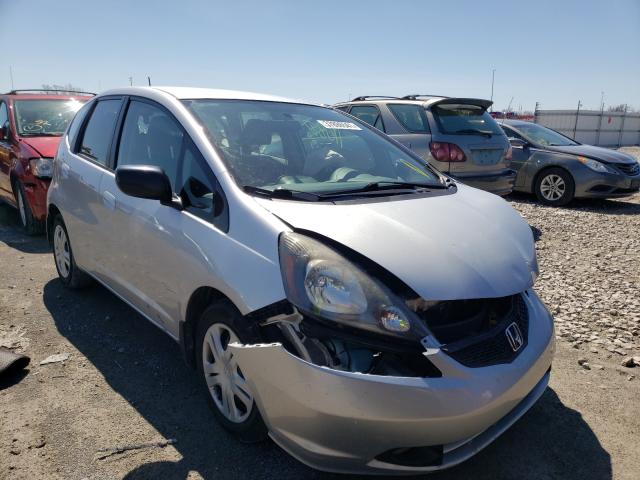 HONDA FIT 2011 jhmge8h39bs009749