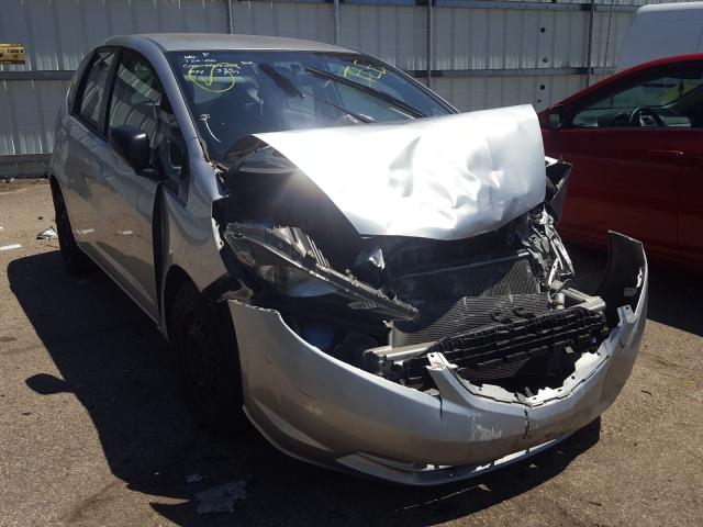 HONDA FIT 2011 jhmge8h39bs010013