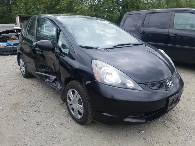 HONDA FIT 2011 jhmge8h39bs012179