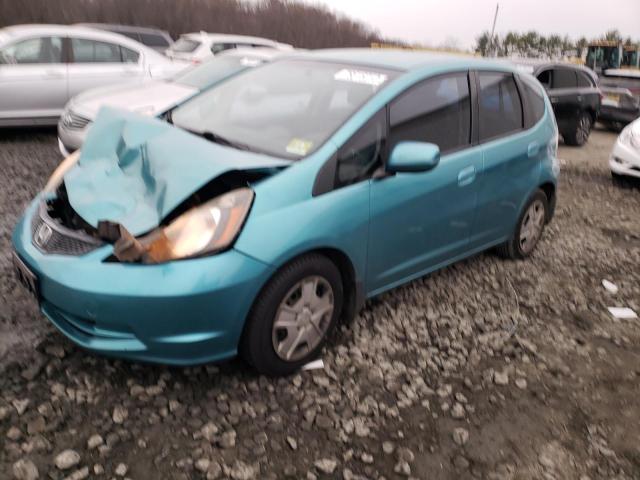 HONDA FIT 2012 jhmge8h39cc009858