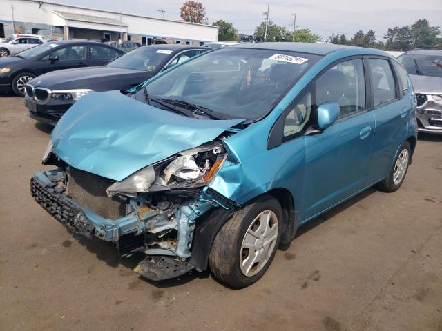 HONDA FIT 2012 jhmge8h39cc010055