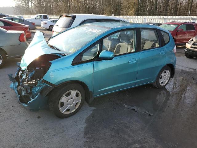 HONDA FIT 2012 jhmge8h39cc014364