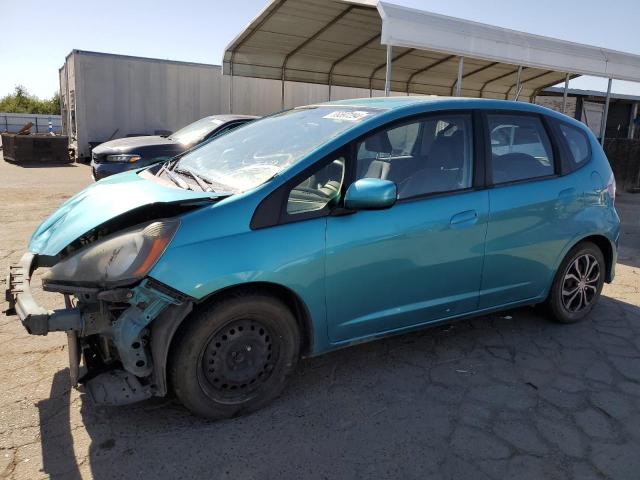 HONDA FIT 2012 jhmge8h39cc025008