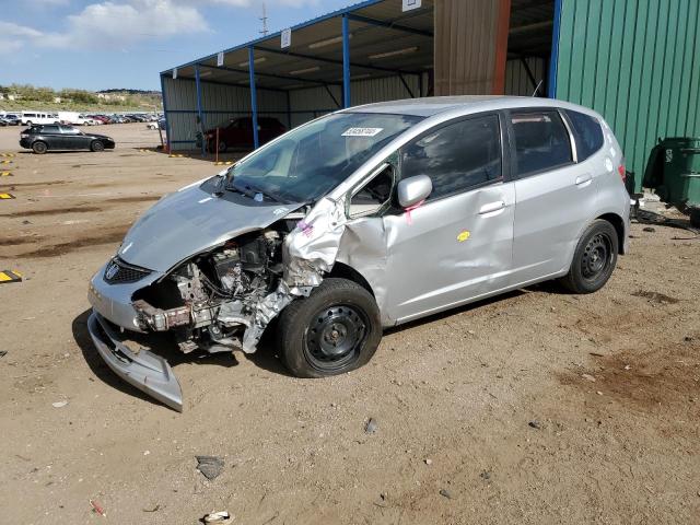 HONDA FIT 2012 jhmge8h39cc028748