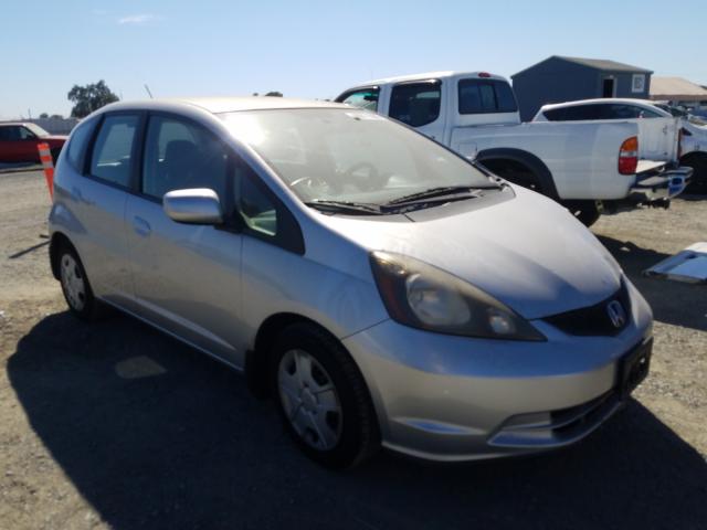 HONDA FIT 2012 jhmge8h39cc029043