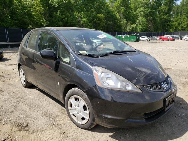 HONDA FIT 2012 jhmge8h39cc030368