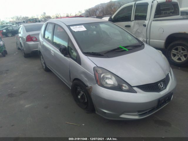 HONDA FIT 2012 jhmge8h39cc030578