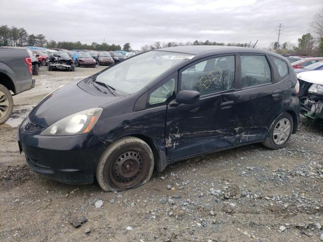 HONDA FIT 2012 jhmge8h39cc030967