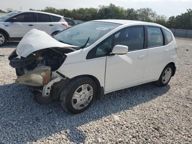 HONDA FIT 2012 jhmge8h39cc033898