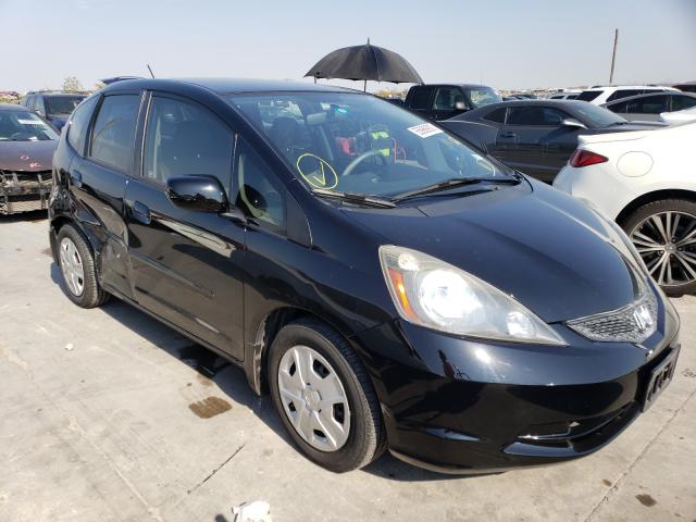 HONDA FIT 2012 jhmge8h39cc037370