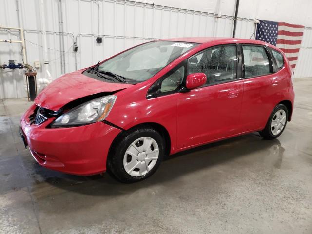 HONDA FIT 2012 jhmge8h39cc037398