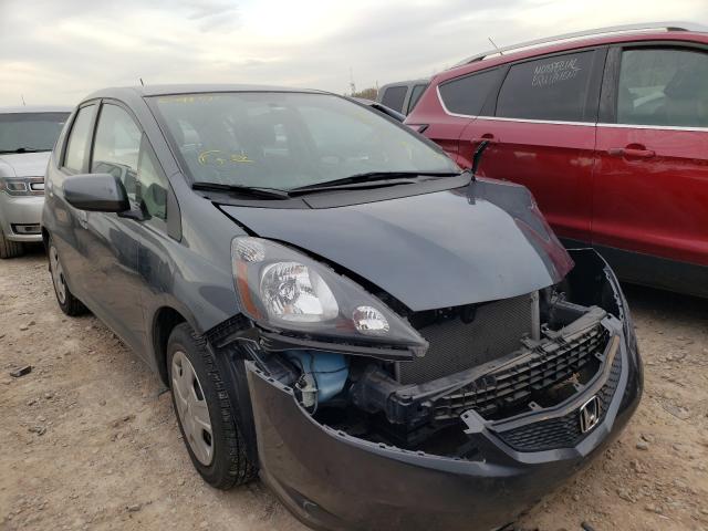 HONDA FIT 2012 jhmge8h39cc041371