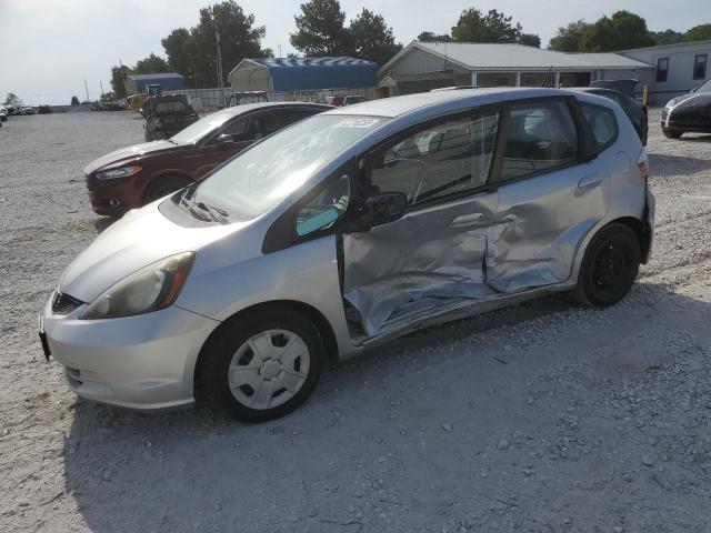 HONDA FIT 2012 jhmge8h39cs000891