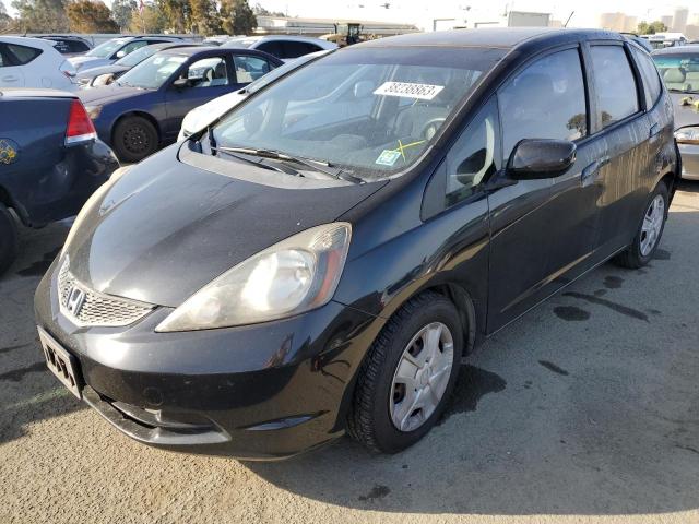 HONDA FIT 2012 jhmge8h39cs001345