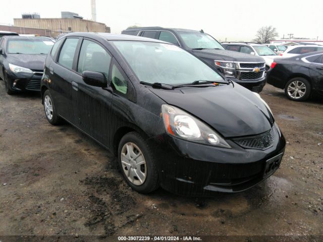 HONDA FIT 2012 jhmge8h39cs003838