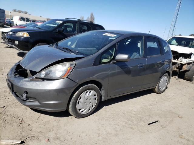 HONDA FIT 2012 jhmge8h39cs003922