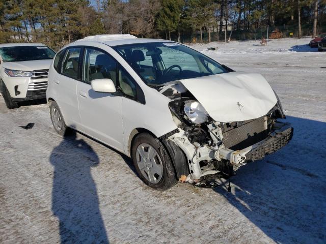 HONDA FIT 2012 jhmge8h39cs005931