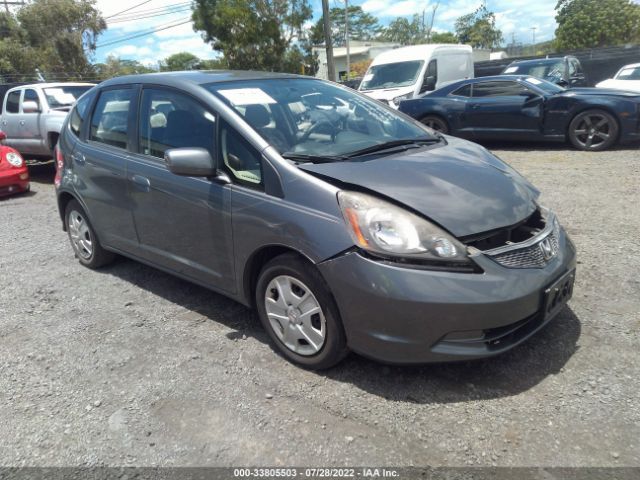 HONDA FIT 2012 jhmge8h39cs006755