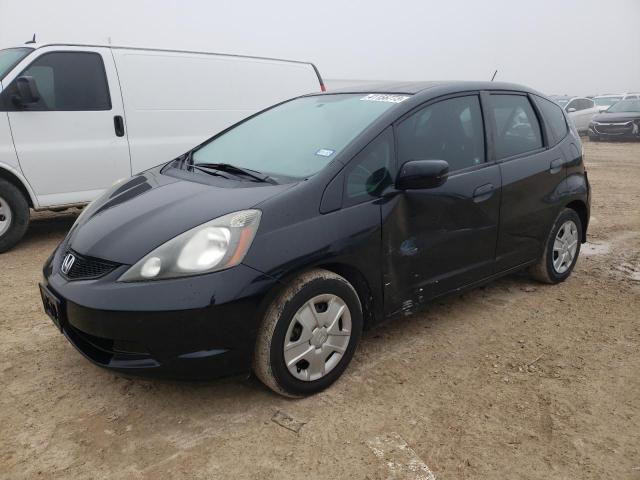 HONDA FIT 2012 jhmge8h39cs007260