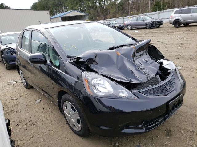 HONDA FIT 2012 jhmge8h39cs008084