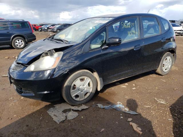 HONDA FIT 2012 jhmge8h39cs008134