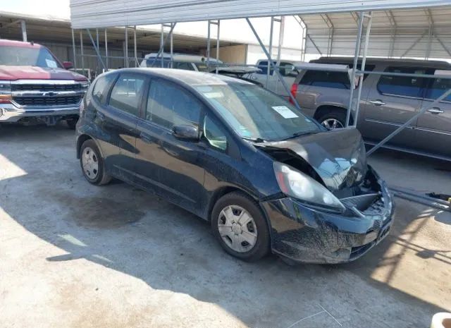 HONDA FIT 2012 jhmge8h39cs008182