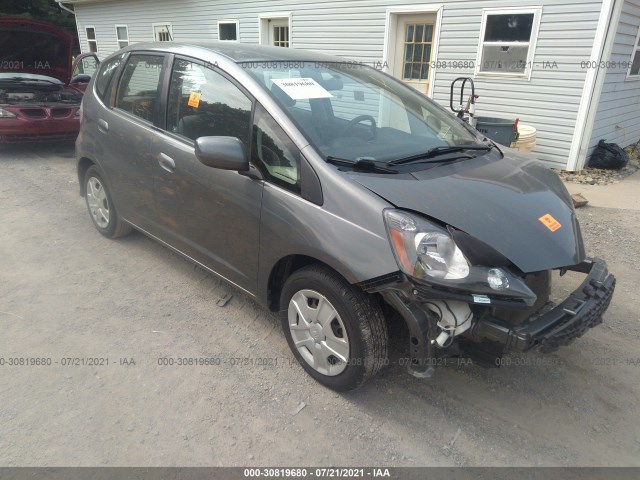 HONDA FIT 2012 jhmge8h39cs008277