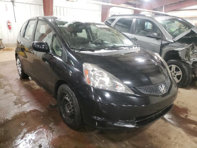 HONDA FIT 2013 jhmge8h39dc005276