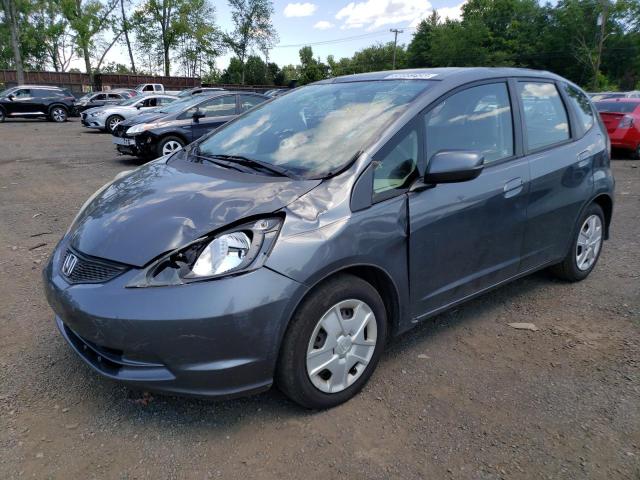 HONDA FIT 2013 jhmge8h39dc005536