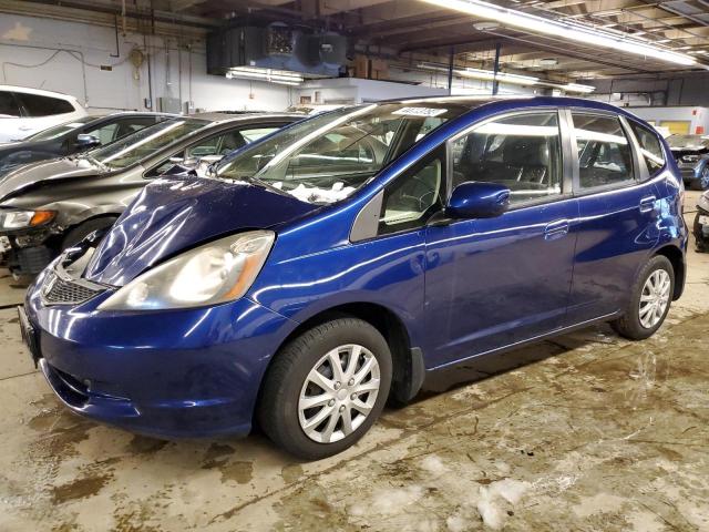 HONDA FIT 2013 jhmge8h39dc007819