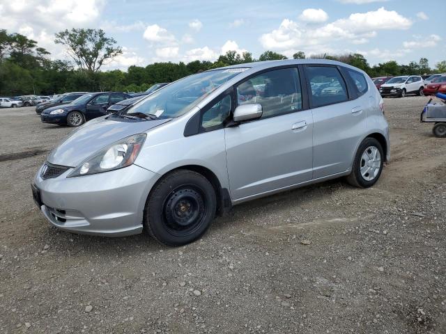 HONDA FIT 2013 jhmge8h39dc009571