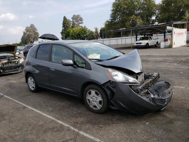 HONDA FIT 2013 jhmge8h39dc010638