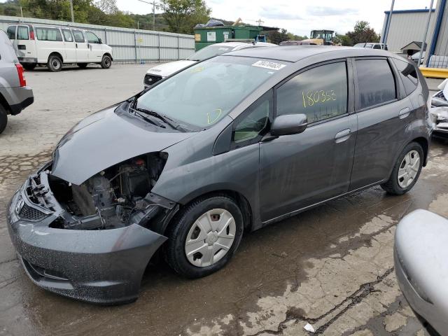 HONDA FIT 2013 jhmge8h39dc010770