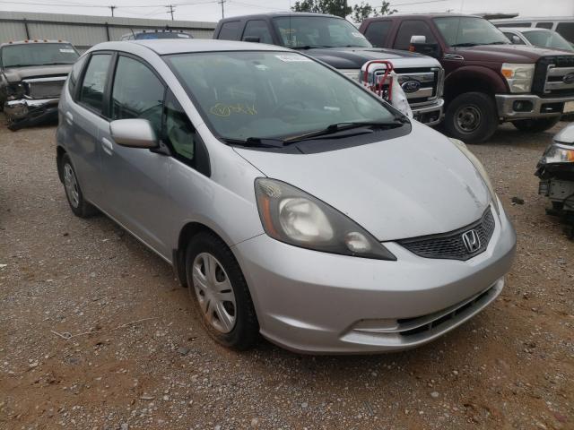 HONDA FIT 2013 jhmge8h39dc012938