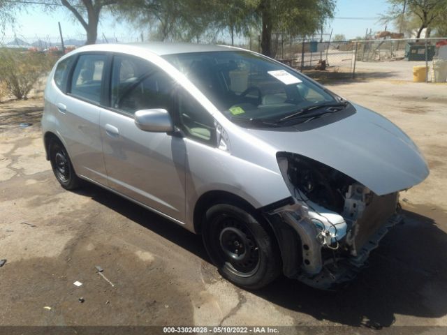 HONDA FIT 2013 jhmge8h39dc013331