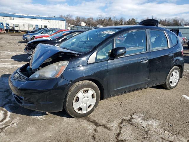 HONDA FIT 2013 jhmge8h39dc015208